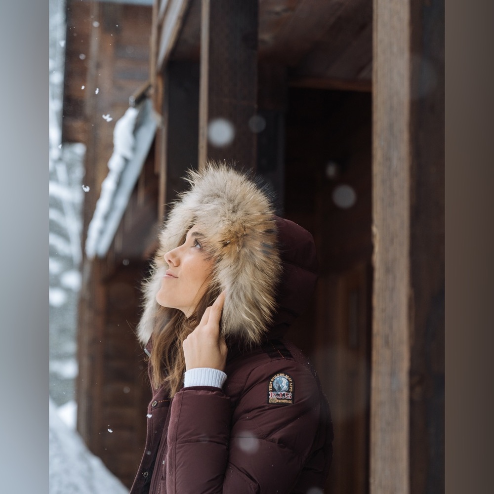 Parajumpers Wool And Down Jacket - image 3